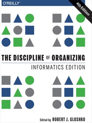 cover image of The Discipline of Organizing